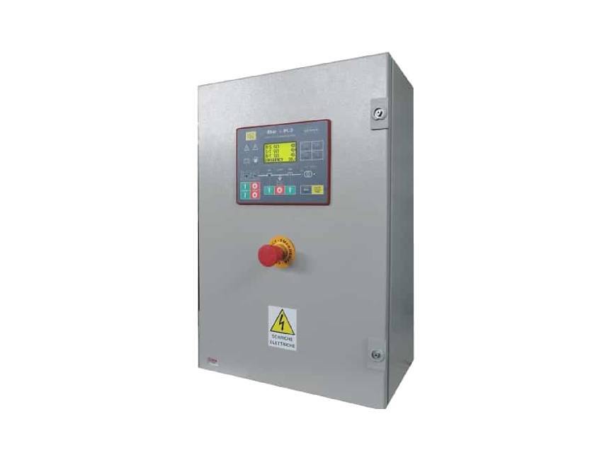 AMF Panel - Auto Main Failure Control Panel